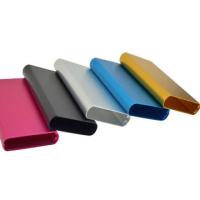 Buy cheap 6063 T5 Color Anodized Aluminium Extruded Profiles For Enclosures Electronic product