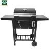 Buy cheap Large Smokeless BBQ Roaster Oven Portable Woodfired Camping Rotisserie Charcoal Grill from wholesalers