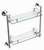 52168 soap holder bathroom accessory brass chrome finish tumbler holder towel bar paper holder soap dish