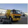 Buy cheap Howo Light Concrete Mixer Truck 6M3 from wholesalers
