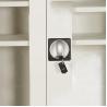 Buy cheap Almirah Glass Door Filing Cabinet from wholesalers