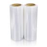Buy cheap Transparent Plastic PE Stretch Film Roll 22Mic For Packing Wrapping from wholesalers