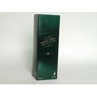 Buy cheap High-End Gift Bottle Packaging Box For Wine, Foil Stamping / Embossed Card Paper product