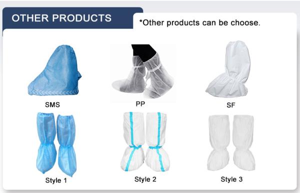 Buy cheap Cheap High Quality Plastic Shoe cover Elastic Shoe covers Waterproof Blue Transparent Black PE shoe cover from wholesalers
