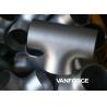 Buy cheap Stainless Steel Butt Equal Tee Pipe Schedule Range Covers 5S - Schedule 160 from wholesalers
