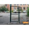 Buy cheap 55*200mm Single Fence Gate from wholesalers