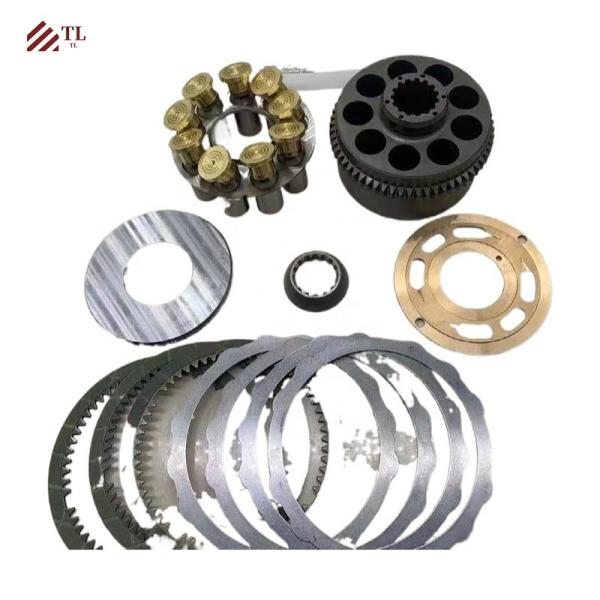 Buy cheap Excavator Swing Motor Spare Parts M2X146 0667607 0667613 Repair Kits 0667601 0667608 from wholesalers