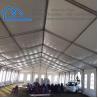 Buy cheap White Custom Outdoor Commercial Heavy Duty Aluminum Frame Wall Structure Marquee Tents For Events from wholesalers