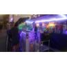 Buy cheap Wheeled Portable Bar Counter , Lightweight Folding Bar Counter On Grass from wholesalers