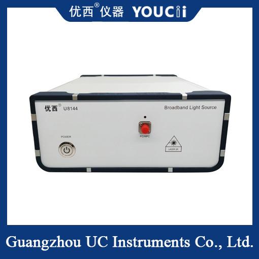 Buy cheap Super Radiation Fluorescence Light Source 1260 ~1360 1460~1530 1565~1625Nm from wholesalers