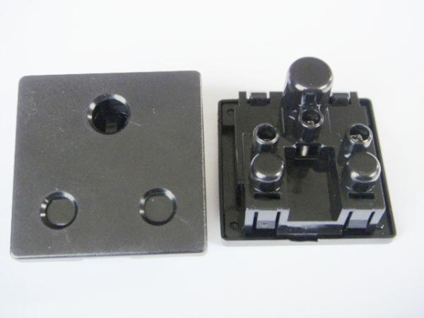 Buy cheap South Africa Electric Power Sockets Wall Receptacles , South Africa Electrical Outle from wholesalers