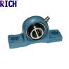 Buy cheap Steel Heavy Duty Pillow Block Bearings , High Precision Idler Pulley Bearing from wholesalers