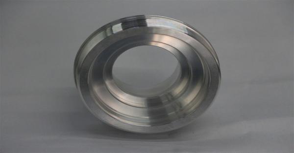 Buy cheap Customized CNC Aluminum Parts Close Tolerance OEM / ODM Available from wholesalers