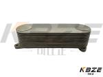 KOBELCO P11C ENGINE 11P OIL COOLER CORE 15700-E0E10 VHS157122040 FOR SK460 SK485