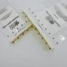 Buy cheap Pressure Resistance 95kPa Biohazard Bag Transparent And Leakproof Solution from wholesalers
