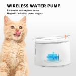 Automatic 2.4L Pet Water Feeder Drinking Fountains for Small Animals and Pet