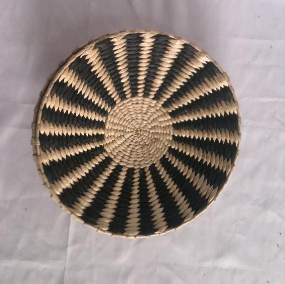 Buy cheap 2021 new design High quality Wholesale seagrass wicker wall baskets wall plates hanging decor items from wholesalers