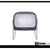 Buy cheap Stainless Steel Outdoor LED Industrial Flood Light SMD Anti Corrosion from wholesalers