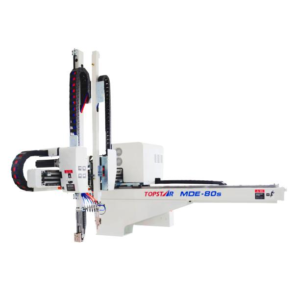 Servo Traverse High Speed Robot 0 . 5 - 0 . 7Mpa Pressure Max Loading 5Kg