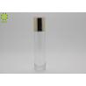 Buy cheap 100ML Moisturizing Lotion Glass Bottle , Face Cream Glass Cosmetic Bottle from wholesalers