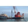 Buy cheap Offshore Bottom Feed Vibroflot Construction For Harbor Basin 200000 Ton Channel Project from wholesalers