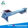 Buy cheap Large capacity screw conveyor for powder / pellet from wholesalers