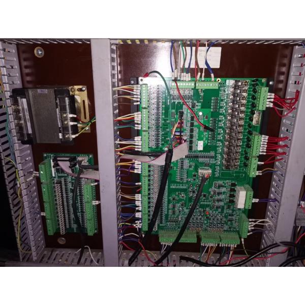 800 Ton Chen Hsong Injection Molding Machine AC Servo Motor Short Drying Cycle