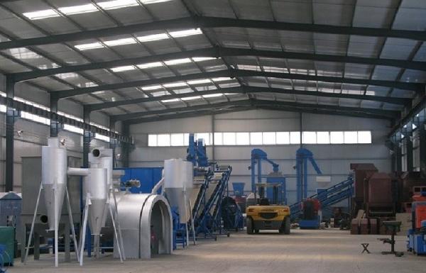 Buy cheap Professional Electric Wood Pellet Production Line With Drum Dryer , Pellet Mill from wholesalers
