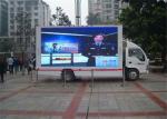 Commercial Advertising Truck Mounted LED Screen P10mm LED Display
