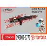 Buy cheap New Diesel Common Rail Fuel Injector 095000-6770 0950006770 23670-39145 2367039145 for Fuel System from wholesalers