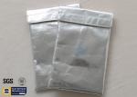 Fireproof Bag Document Cash Envelope 1022℉ Silver Non Itchy Fiberglass Cloth