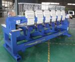 HO1506H 6 heads embroidery machine 10 years service guaranteed like janome