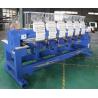 Buy cheap Top quality computer embroidery machine 15 needles cap t-shirt flat 3d 6 head industrial embroidery machine for sale from wholesalers