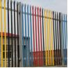 Buy cheap Hot Dipped Galvanized D W Europe Palisade Fence For Park H 1.5m-2.8m from wholesalers
