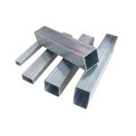 304 316 316L 402 Perforated 1X1 Square Pipe Steel Tubing Seamless Stainless