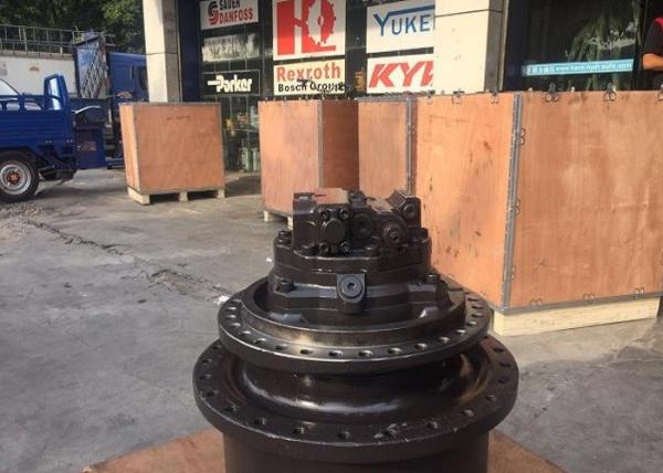 Buy cheap Doosan DH220-5 DH220-9 Excavator Final Drive Gearbox Black 310kgs TM40VC-01 from wholesalers