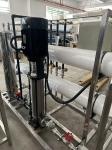 CRS-15 Stainless Steel RO System 5-7 Stage Water Filtration System for Municipal