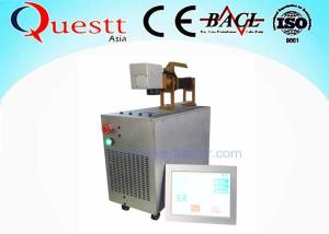 Wholesale Custom 100W Fiber Laser Rust Cleaning Machine For Metal Surface Derusting from china suppliers