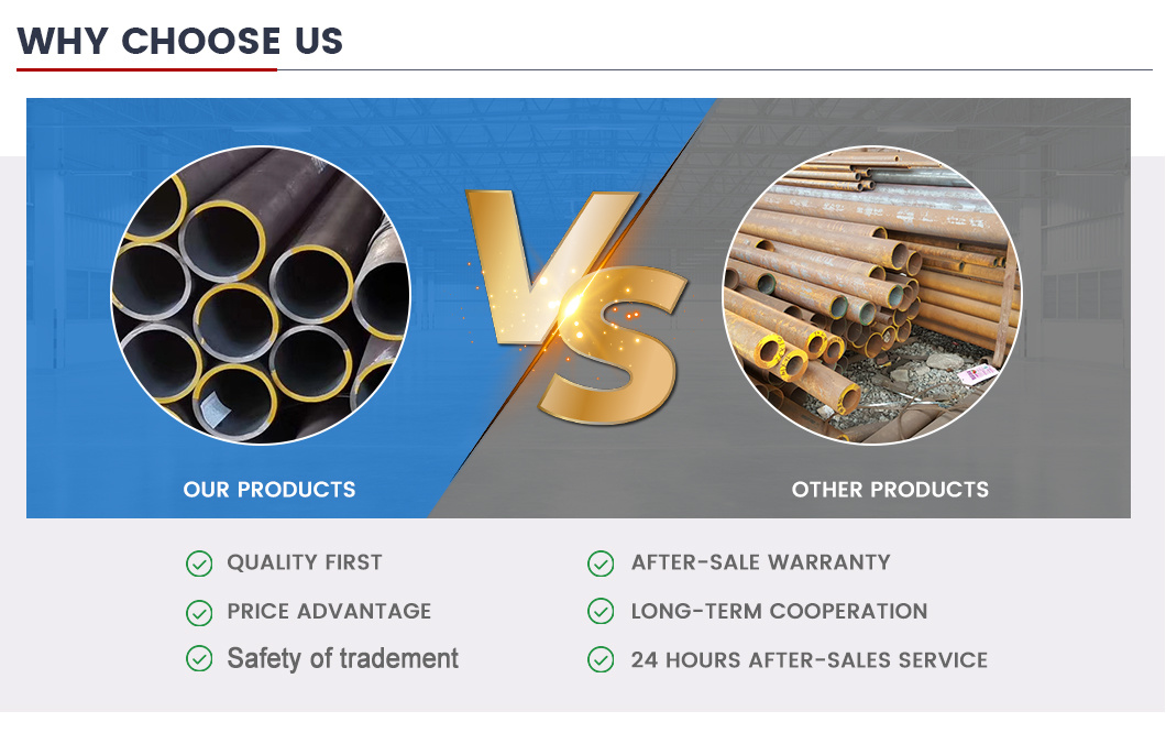 Pre-Shipment Inspection Large Stock S235jr Ss330 Q195 Q235 Hot Rectangular Seamless Steel Tube Factory