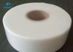 Plain Woven C Glass Fiberglass Self adhesive Tape 30% Glue Heat Resistant Up To