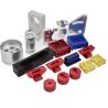 Buy cheap Painting Custom Machined Aluminum Parts Customized Aluminum Milling Service from wholesalers