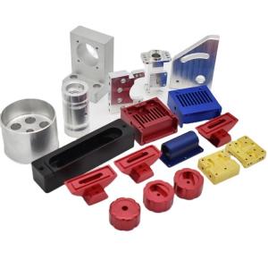 Buy cheap Precision CNC Machined Aluminum Parts for Industrial Equipment from wholesalers