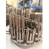 Buy cheap HRC65 Solid Carbide 4 Flute Corner Radius End Mills CNC Milling Cutter 3-20mm Cutting Diameter 10pcs/Group from wholesalers