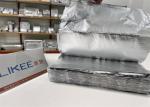 Electric Pop Out Machine Max.610 And 910mm Mother Roll Aluminum Foil Making
