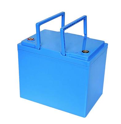 Buy cheap 2500 Cycles Lithium Ion RV LiFePO4 Battery 12V 80Ah 4S2P M8 Terminal from wholesalers