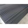 Buy cheap 3m Width Anti Climb 358 Security Fence Panels Anti Shear Q195 from wholesalers