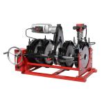 China factory polyethylene pipe butt welder SHT200-2/4(A)