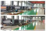 Buy cheap 380V Offset Printing Machine , Electric Corrugated Board Printing Machine from wholesalers