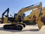 Good Condition Used Caterpillar 312D2GC Excavator 12 Tonnage Excavator Cat