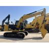 Buy cheap Good Condition Used Caterpillar 312D2GC Excavator 12 Tonnage Excavator Cat from wholesalers